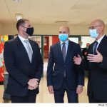 Prime Minister Robert Abela visits Faculty of Health Sciences