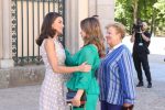 lydia abela and queen of spain