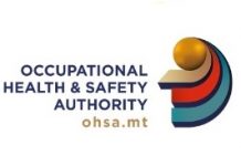 Strong wind warning from OHSA