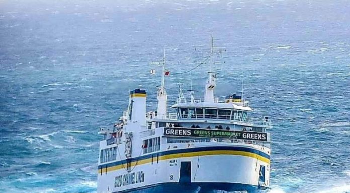 Bad weather hampers Gozo ferries services