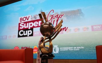 BOV Super Cup Final: Hamrun Spartans v Hibernians