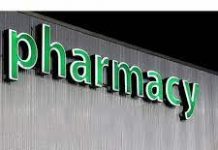 Pharmacies open on Sunday 15th February 2026