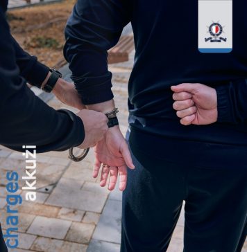 Malta police arrest man wanted in connection with a series of explosive attacks on bank ATMs in Austria