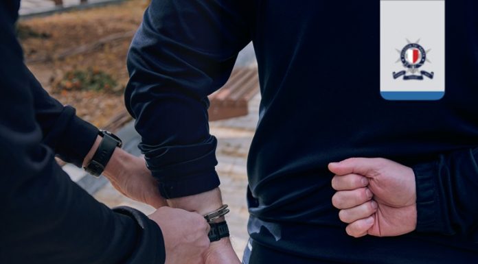 Malta police arrest man wanted in connection with a series of explosive attacks on bank ATMs in Austria