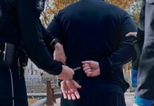 Man arrested charged with theft of motorcycles