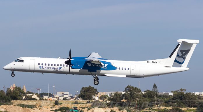 Universal Air hit by global outage affecting check-in’s