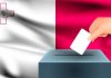 Prohibited use of audio/video equipment: Voting stations