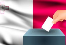 Prohibited use of audio/video equipment: Voting stations