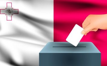 Prohibited use of audio/video equipment: Voting stations