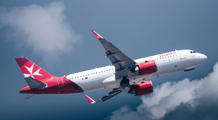 KM Malta Airlines flights today to London Heathrow cancelled due to airport closeure