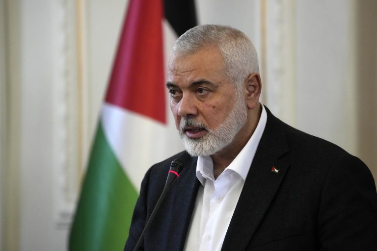 Hamas’s political leader Ismail Haniyeh has been killed in Iran