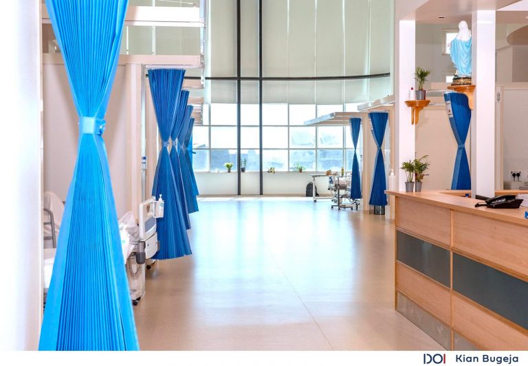 New ward to take 40 patients opened at Mater Dei Hospital