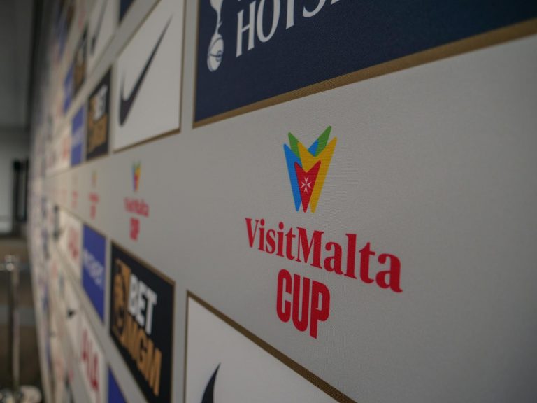 Tottenham Hotspur and Bayern Munich to play for the VisitMalta Cup