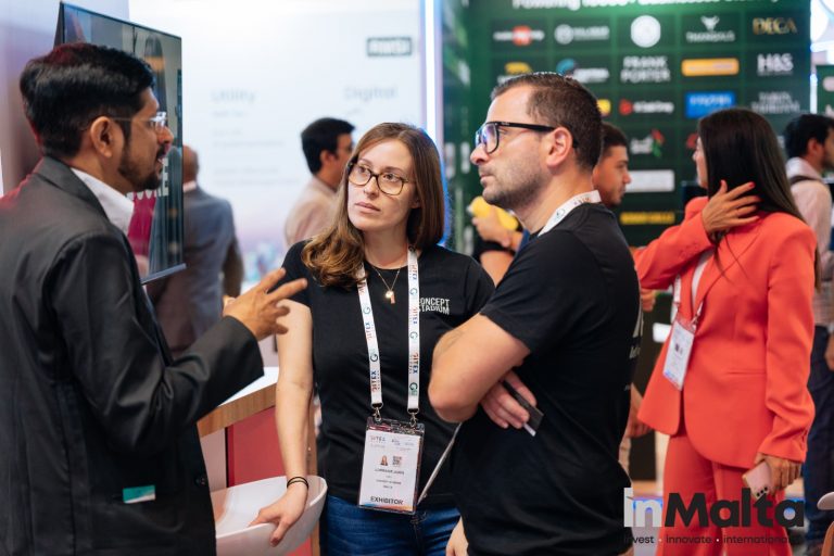 The Concept Stadium Showcases Maltese Talent at Gitex Global 2024,  Dubai