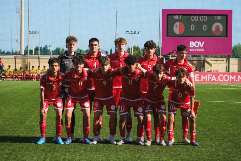 Malta kick off U15 Development Tournament with big win