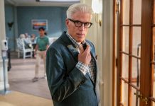 Movie News: A man on the inside trailer