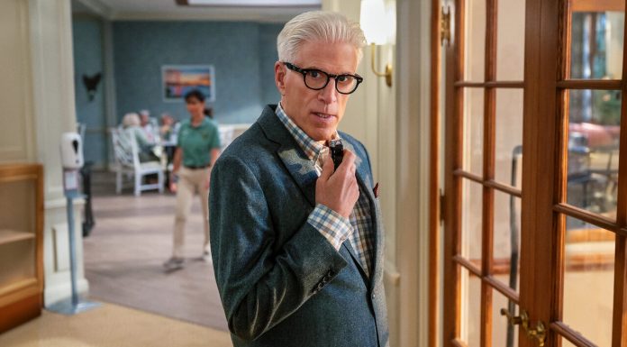 Movie News: A man on the inside trailer