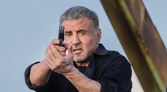 Movie News: Armor trailer