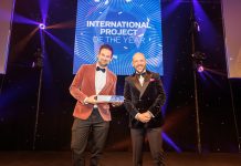 The Brewhouse and Trident Park project wins Building Awards International Project of the Year 2024
