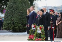 Remembrance Day in photos