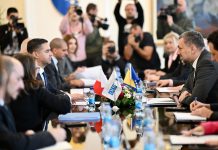 OSCE Chairperson Ian Borg meets with Bosnia and Herzegovina communities hit by October’s deadly floods