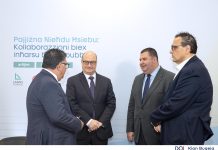 Agreement signed between Lands Authority and the Cleaning and Maintenance Division for the protection of public buildings