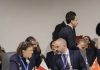 Minister Owen Bonnici addresses the Second Ministerial Meeting on Culture-based Climate Action during COP29