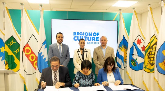 Gozo will be the Region of Culture 2025