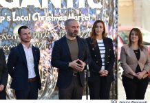 Another edition of Gigantic has been launched, the Christmas Village in Kirkop with more than 65 exhibitors