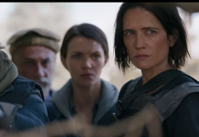 Movie News: Dirty Angels trailer