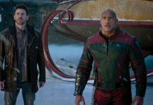 Movie News: Red One trailer