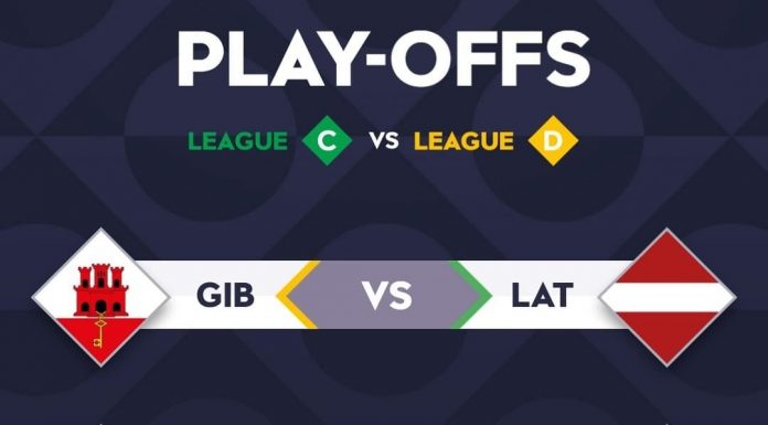 Malta to face Luxembourg in UEFA Nations League C/D playoffs