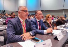 Maltese parliamentary delegation participates in the 67th Commonwealth Parliamentary Conference in Sydney, Australia