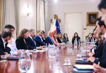 The Budget discussed during a YAF meeting with the Prime Minister and other youth organizations