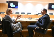 Deputy Prime Minister Borg recalls Malta’s neutrality policy in first meeting with EU HRVP-designate Kallas