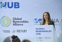 “Water is at the core of our climate mission” – Minister Miriam Dalli at COP29