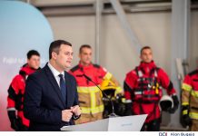 More investment in Civil Protection