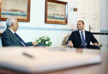 Themes of common interest for Malta and the European Union in the meeting between Prime Minister Robert Abela and the President-elect of the European Council António Costa