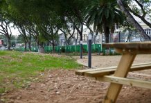 Prime Minister Robert Abela opens the regeneration project of Spencer Garden in Marsa