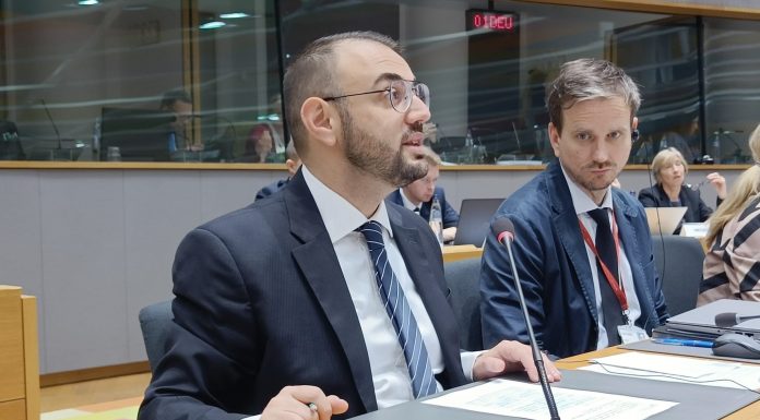 “Bridging innovation gaps is key to unlocking Europe’s full potential in space and research” – Parliamentary Secretary Keith Azzopardi Tanti