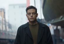 Movie News: The Amateur trailer