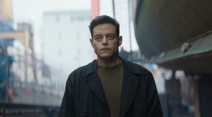 Movie News: The Amateur trailer