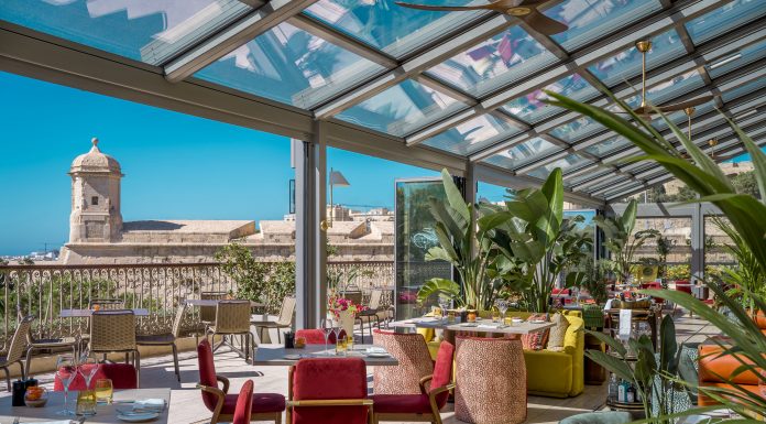 New Awards Complete a Winning Year for The Phoenicia Malta