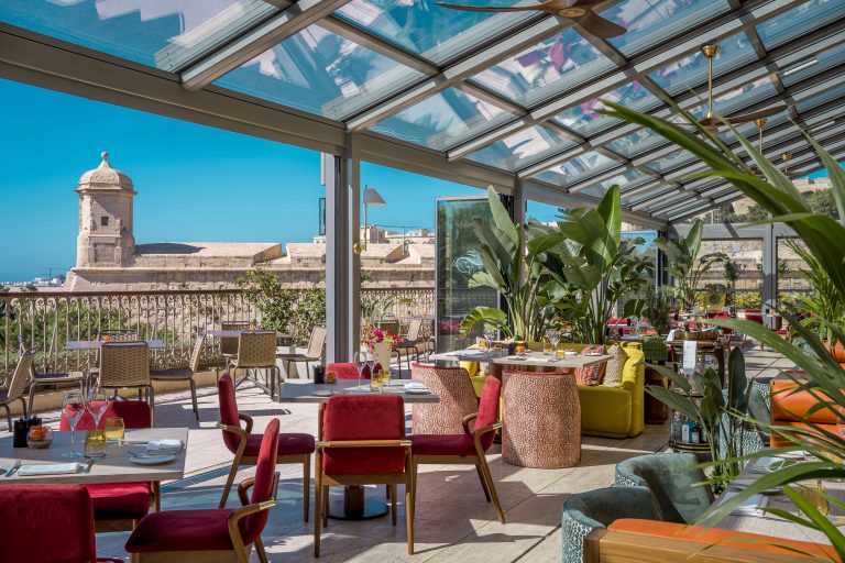 New Awards Complete a Winning Year for The Phoenicia Malta