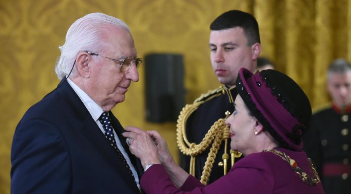 President Myriam Spiteri Debono presides over the Investiture Ceremony on the occasion of Republic Day.