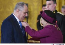 President Myriam Spiteri Debono presides over the Investiture Ceremony on the occasion of Republic Day in pictures