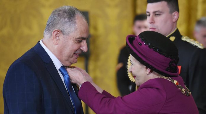 President Myriam Spiteri Debono presides over the Investiture Ceremony on the occasion of Republic Day in pictures