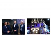 Prime Minister Robert Abela opens new boutique hotel