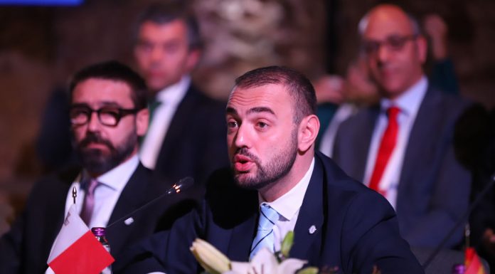 “Fostering Mediterranean collaboration is essential for sustainable growth and youth empowerment” – Parliamentary Secretary Keith Azzopardi Tanti