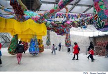 Open Weekend successfully staged at International Contemporary Art Space of Malta (MICAS)